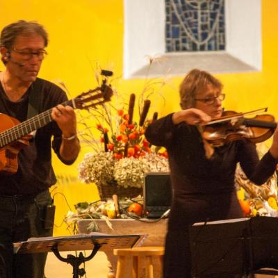 23/11/2014 - Concert à l'église de Jons