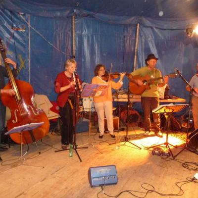 23/05/2012 - Semaine des Arts à Villefontaine  - Bal Folk