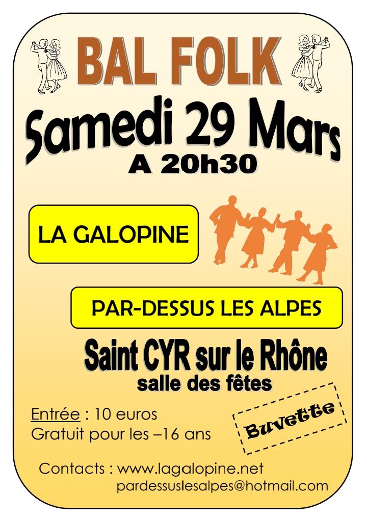2025 bal st cyr sur rhone 29 mars